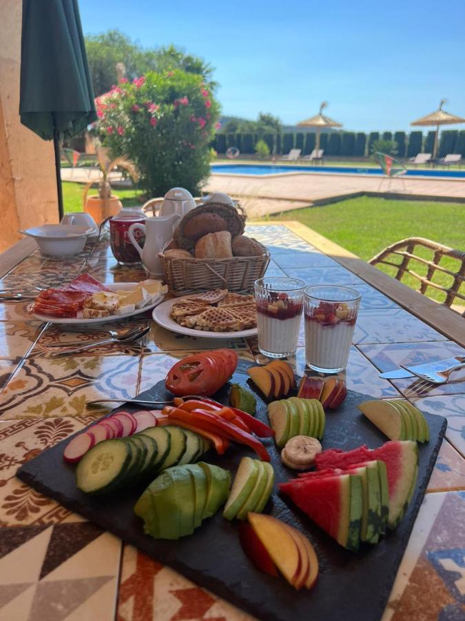 Finca Sol Y Vida - Agroturismo Son Sampoli Hotel Llucmajor  Luaran gambar