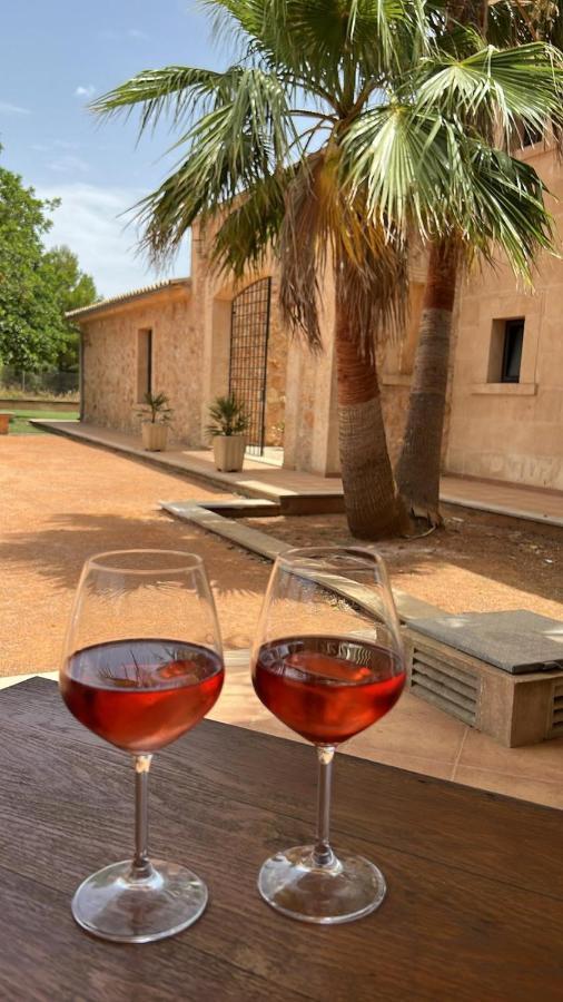 Finca Sol Y Vida - Agroturismo Son Sampoli Hotel Llucmajor  Luaran gambar