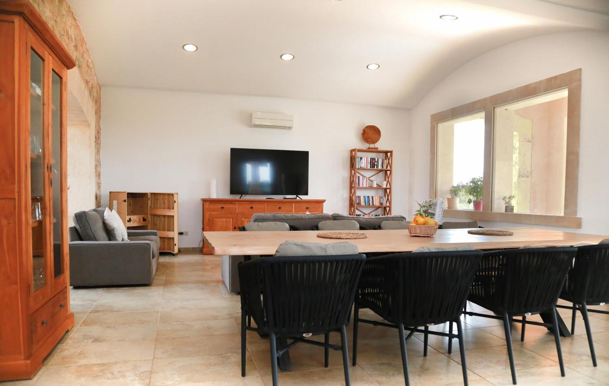 Finca Sol Y Vida - Agroturismo Son Sampoli Hotel Llucmajor  Luaran gambar