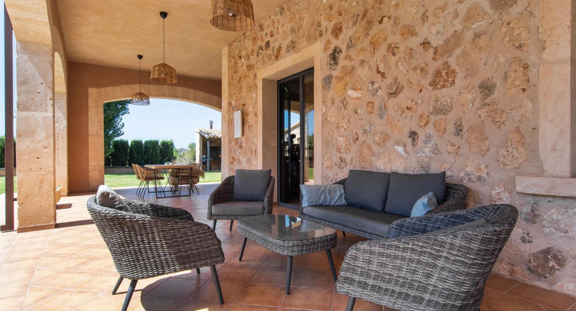 Finca Sol Y Vida - Agroturismo Son Sampoli Hotel Llucmajor  Luaran gambar