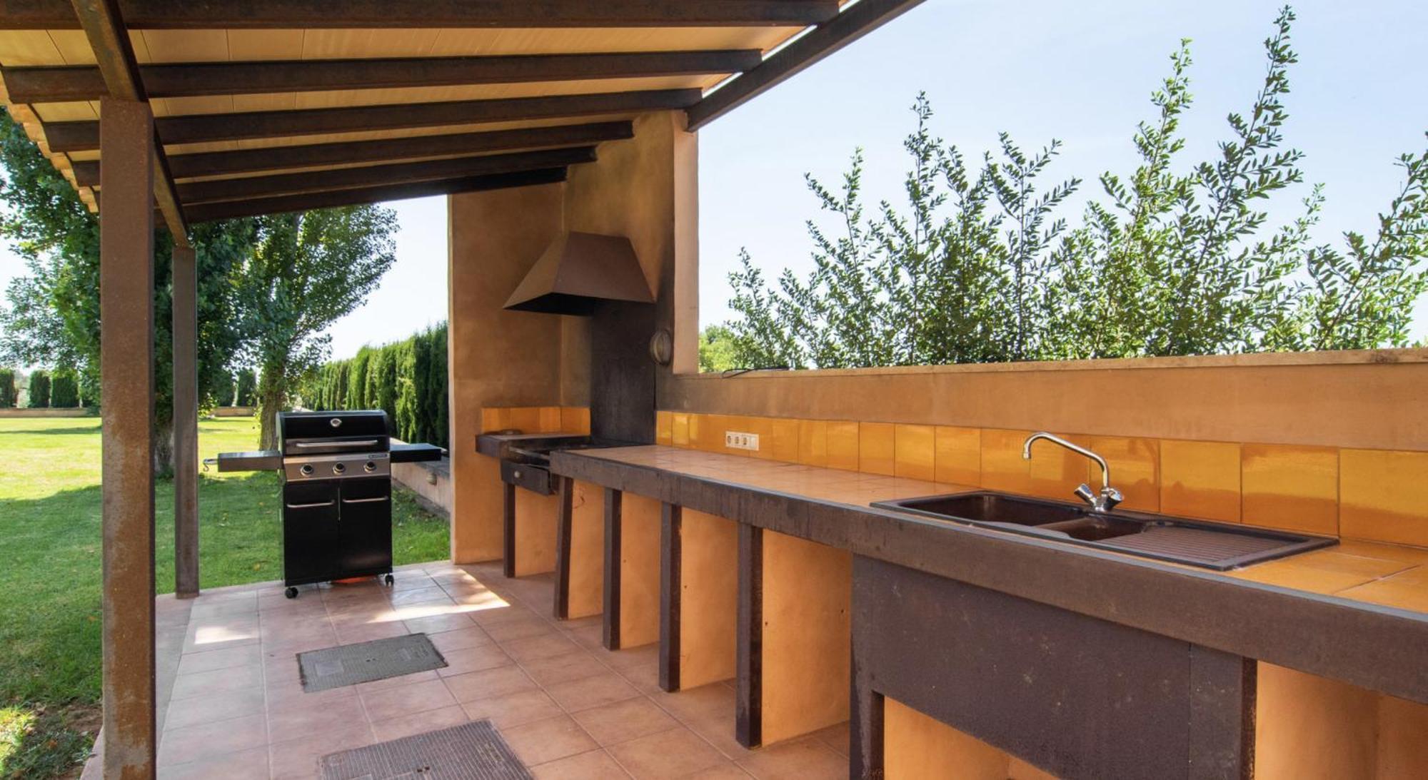 Finca Sol Y Vida - Agroturismo Son Sampoli Hotel Llucmajor  Luaran gambar