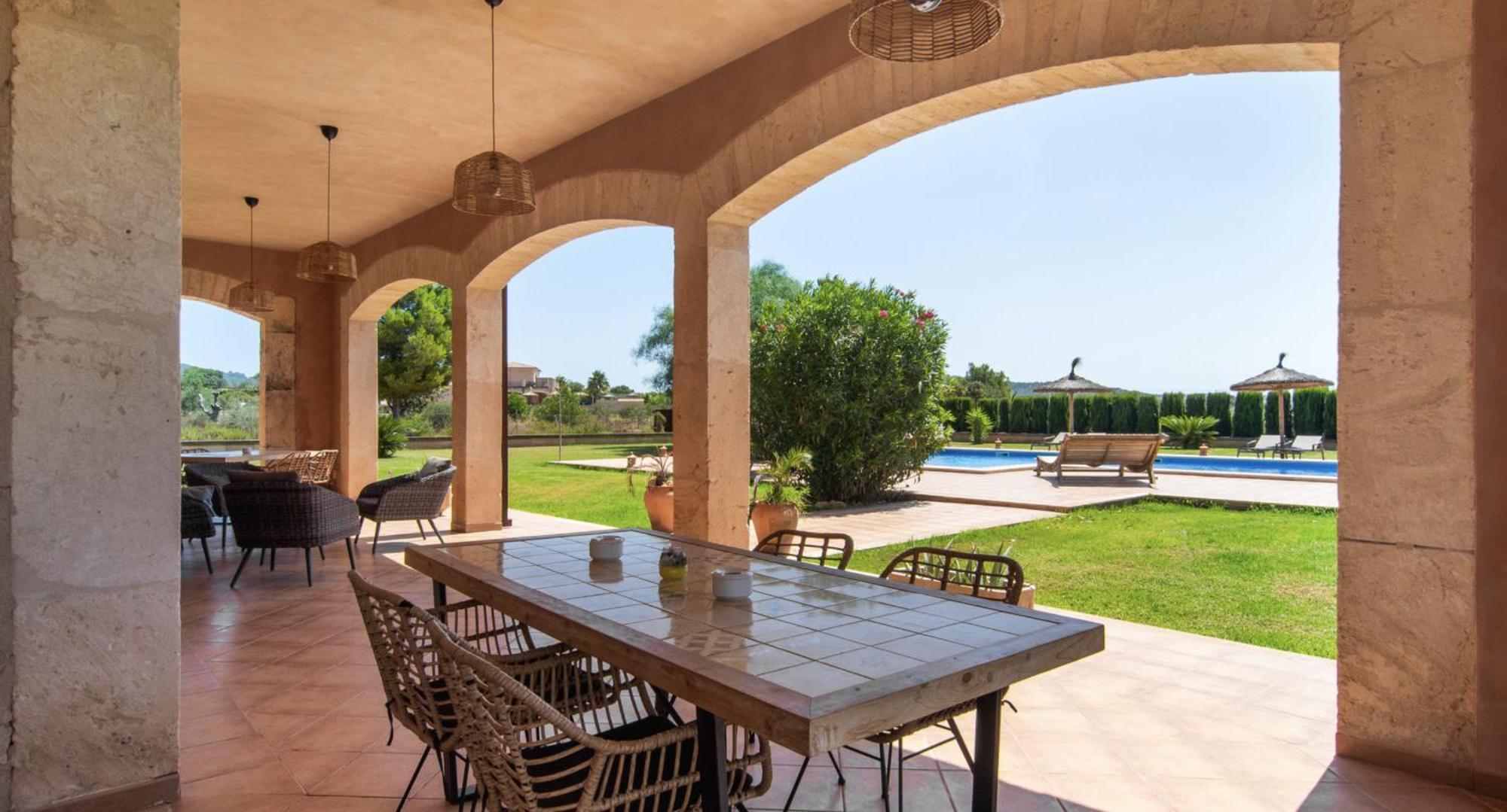 Finca Sol Y Vida - Agroturismo Son Sampoli Hotel Llucmajor  Luaran gambar