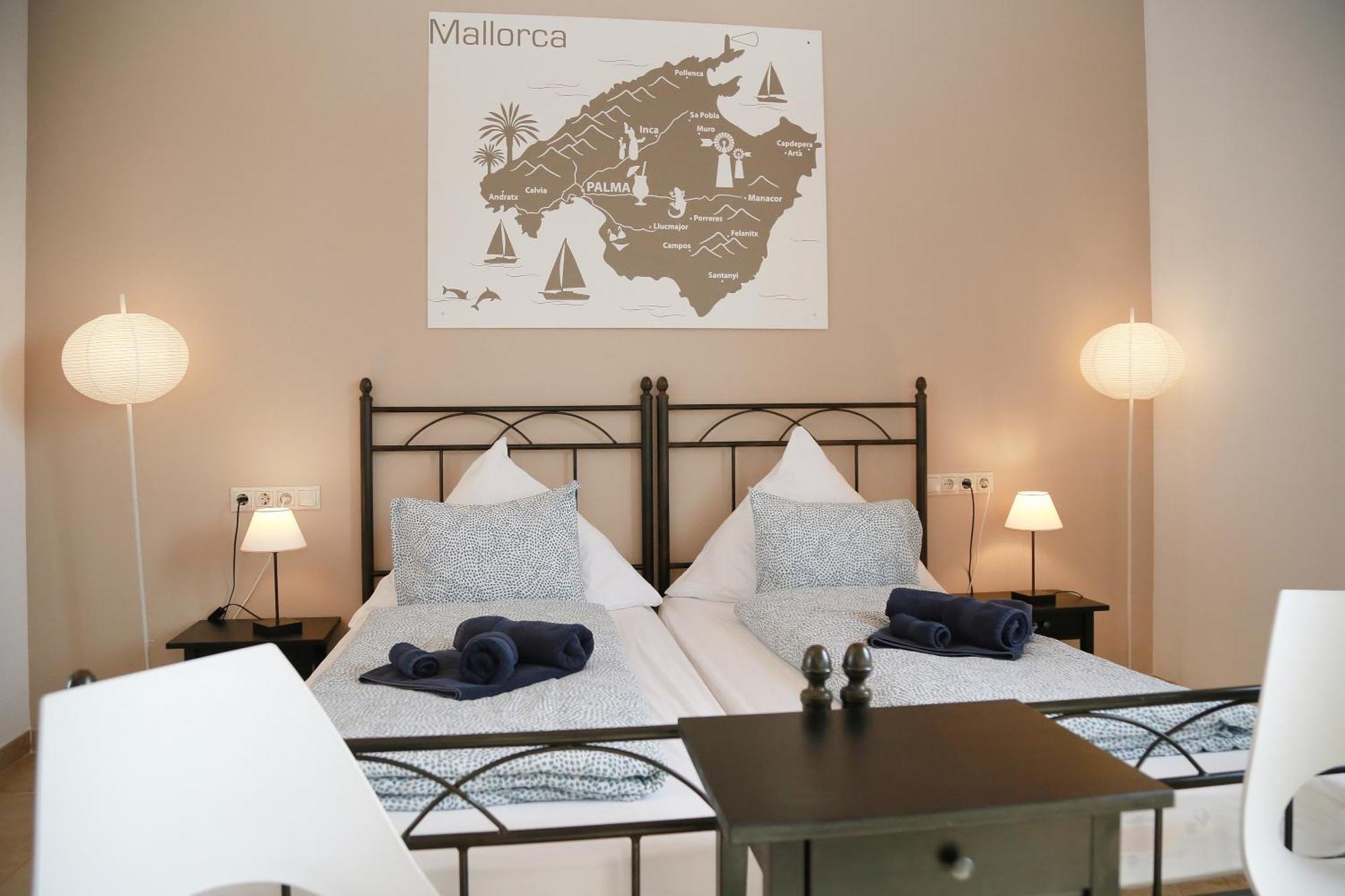 Finca Sol Y Vida - Agroturismo Son Sampoli Hotel Llucmajor  Luaran gambar