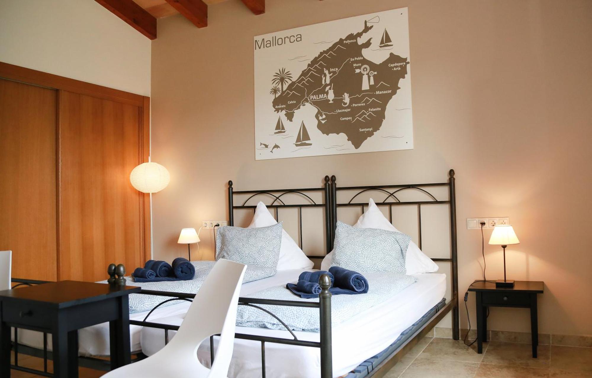 Finca Sol Y Vida - Agroturismo Son Sampoli Hotel Llucmajor  Luaran gambar