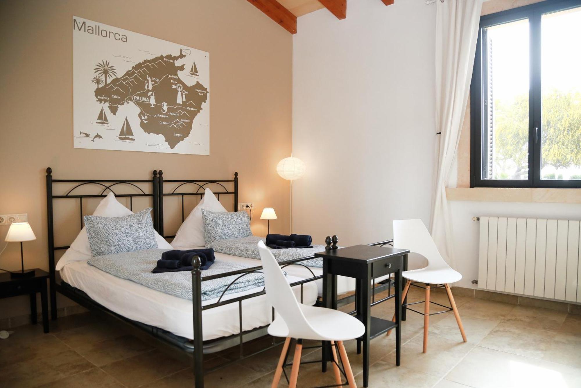 Finca Sol Y Vida - Agroturismo Son Sampoli Hotel Llucmajor  Luaran gambar
