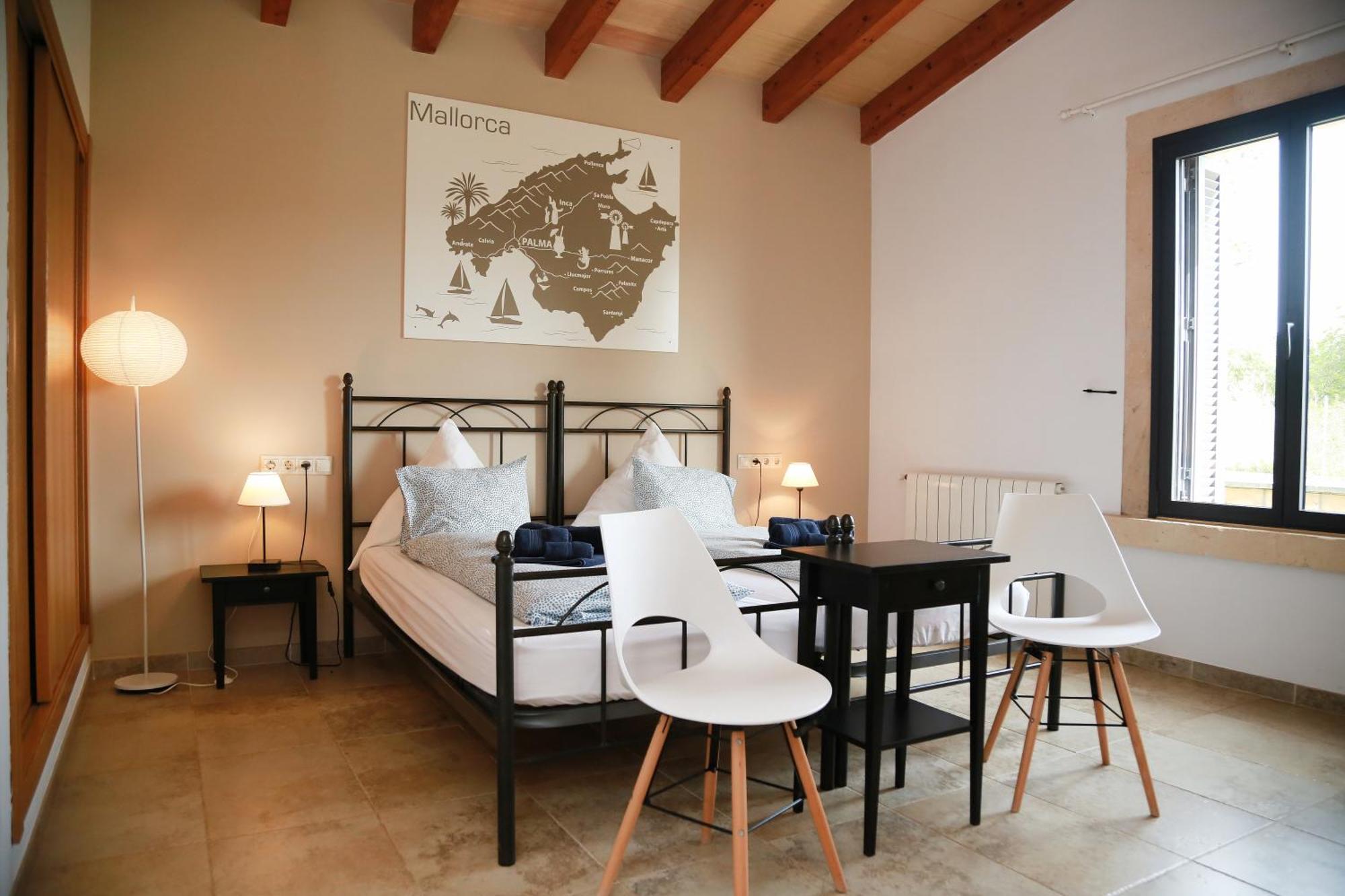 Finca Sol Y Vida - Agroturismo Son Sampoli Hotel Llucmajor  Luaran gambar