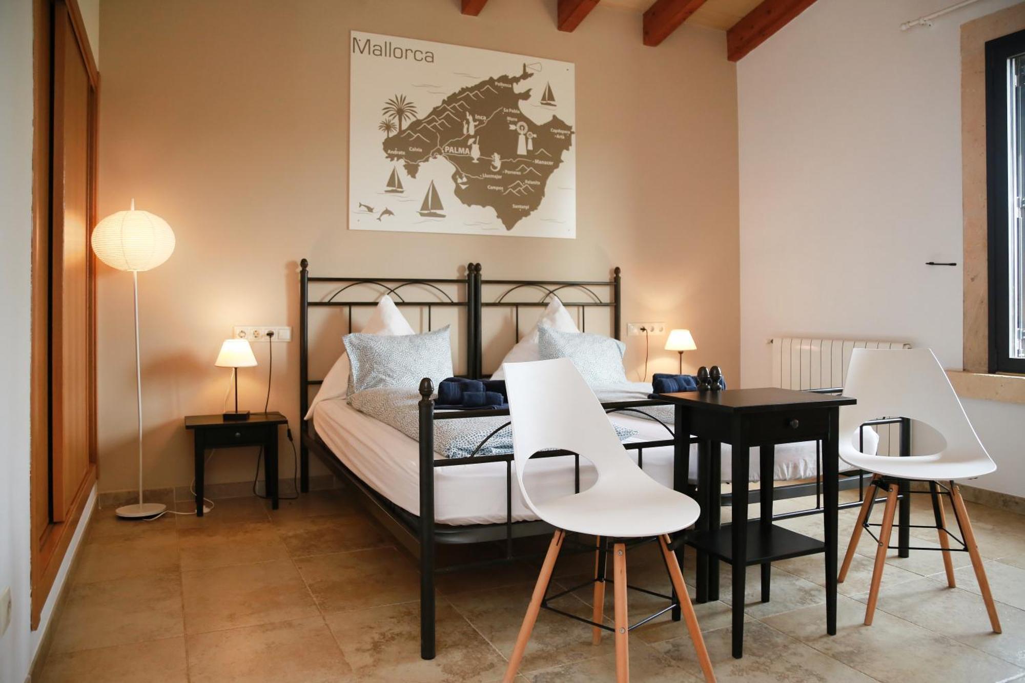 Finca Sol Y Vida - Agroturismo Son Sampoli Hotel Llucmajor  Luaran gambar