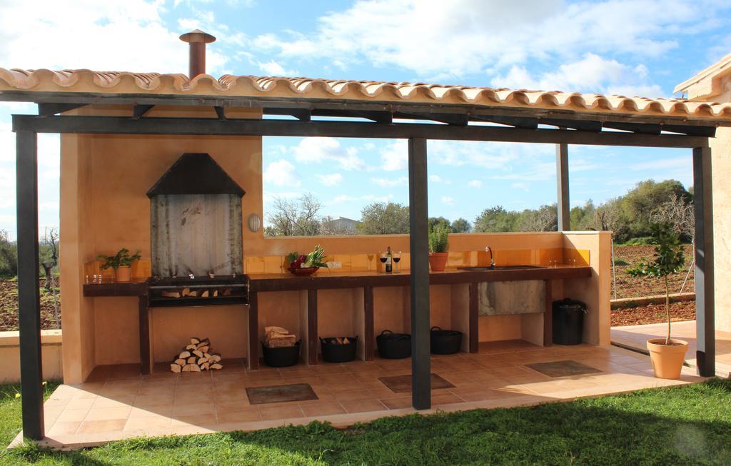 Finca Sol Y Vida - Agroturismo Son Sampoli Hotel Llucmajor  Luaran gambar