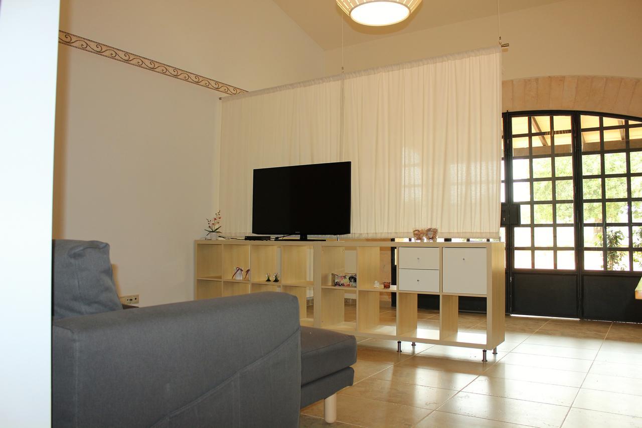 Finca Sol Y Vida - Agroturismo Son Sampoli Hotel Llucmajor  Luaran gambar